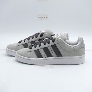 SLD NEW adidas Originals Campus 00s Sneakers ID3172 Grey Two/Charcoal